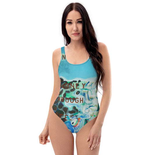 Picturest One-Piece Swimsuit.