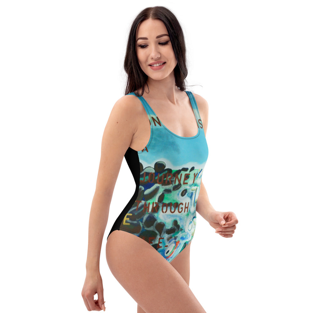 Picturest One-Piece Swimsuit.