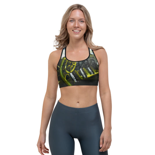 Punga Sports bra.