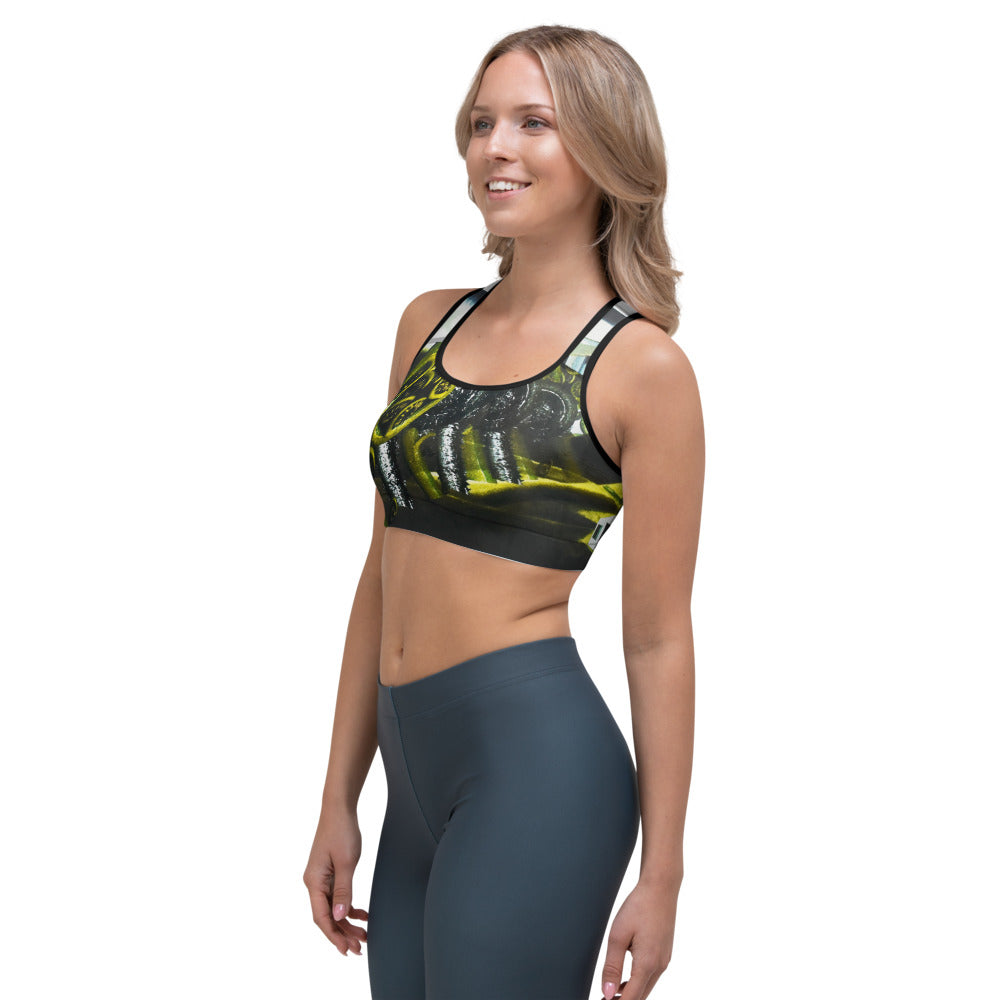 Punga Sports bra.