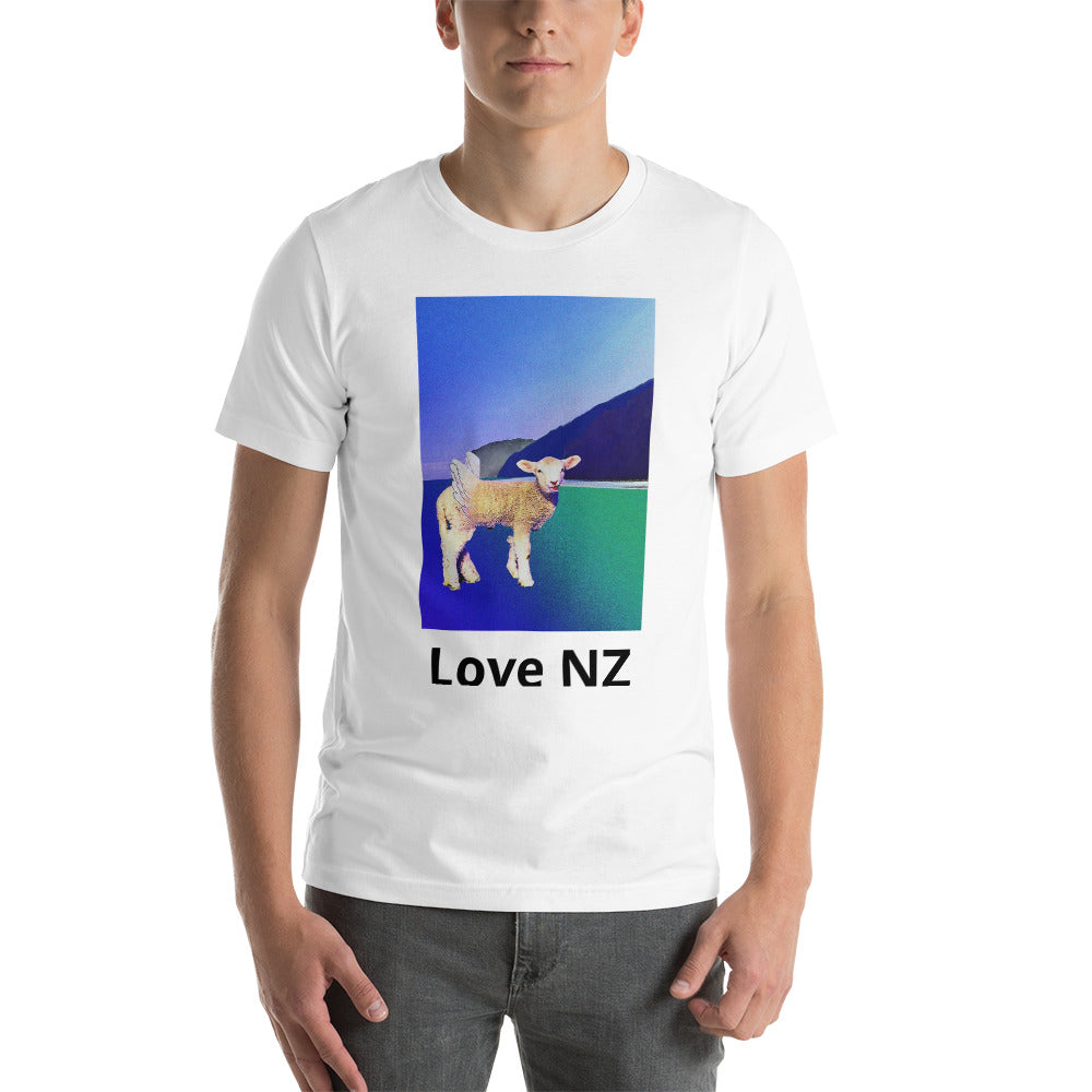 Short-Sleeve Unisex T-Shirt