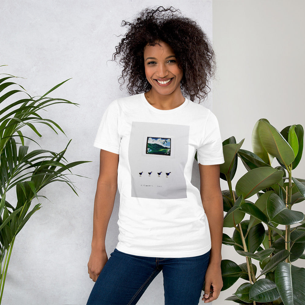 Short-Sleeve Unisex T-Shirt